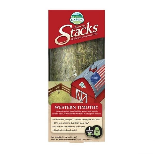 Oxbow Harvest Stacks Timotejhö 992g