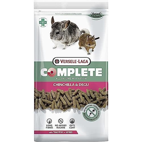 Versele-Laga Complete Chinchilla & Degu (1,75kg)