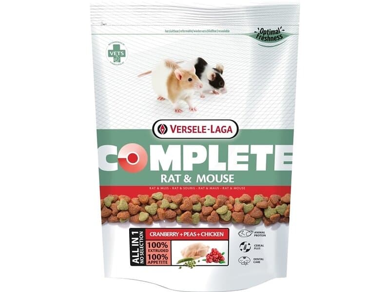 Versele-Laga Complete Rat & Mouse (2kg)