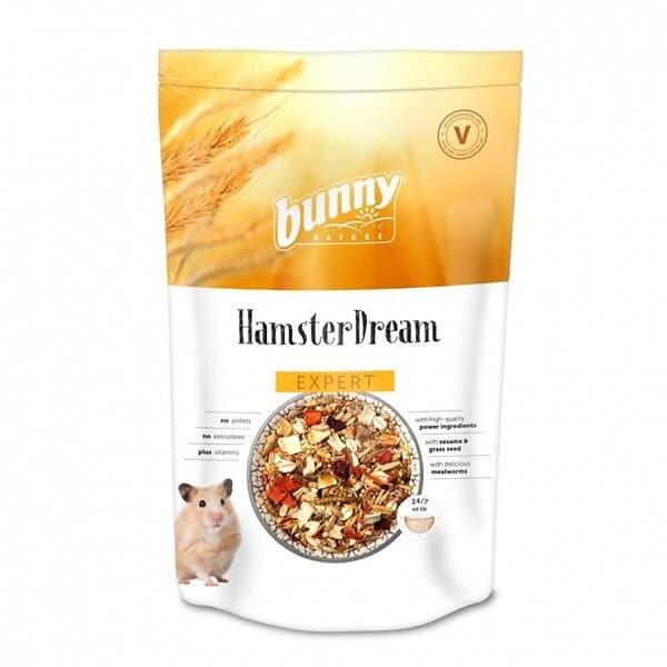 Nature Bunny Hamster Dream Expert 500g