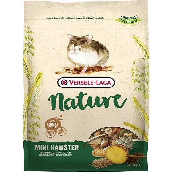 Versele-Laga Nature Mini Hamster 400g