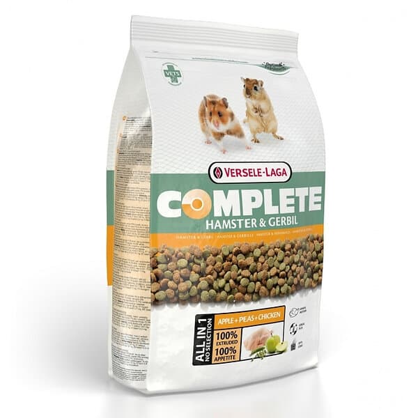 Versele-Laga Complete Hamster & Gerbil (2kg)