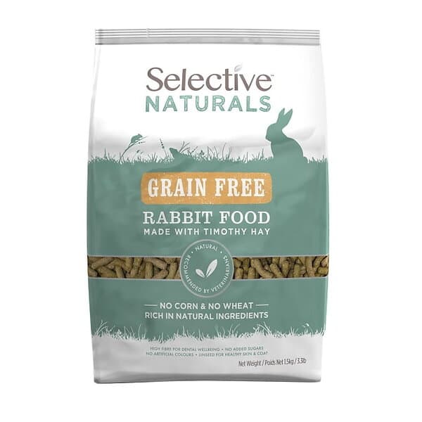 Naturals Science Selective Grain Free Rabbit 1,5kg
