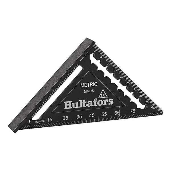 Hultafors MRS MINI Snabbvinkel 161x84x19mm