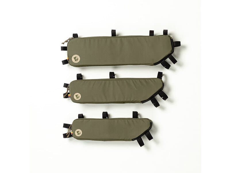 Specialized S/F FRAME BAG GRN, Green, L