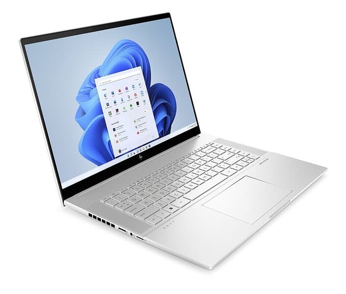 HP Envy 16-h0004no 16" WQXGA IPS i7-12700H 16GB RAM 1TB SSD