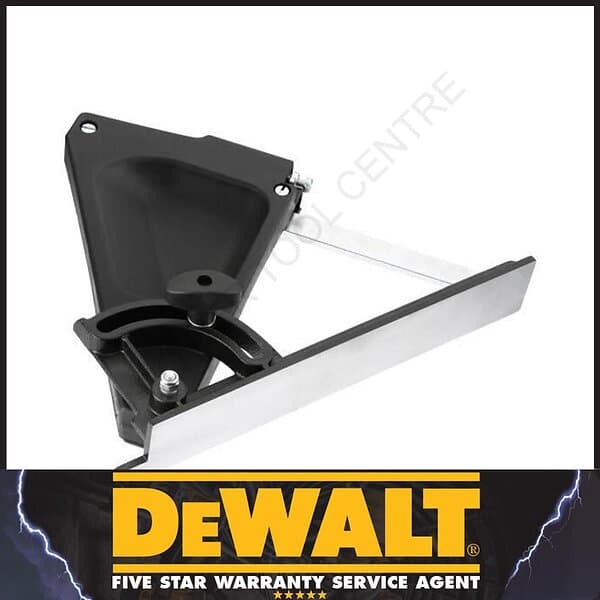 Dewalt VINKELANSLAG TILL DW742/DW743