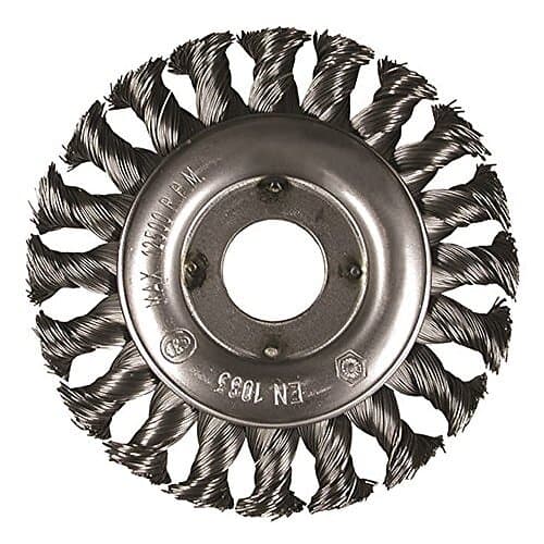 HiKOKI Stålborste HJULBORSTE STÅL 125MM 22,2MM HÅL