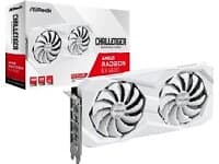 ASRock Radeon RX 6600 Challenger White HDMI 3xDP 8GB