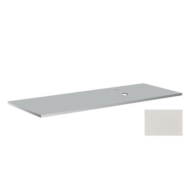 Hafa Bänkskiva Edge Suede 1 Hål 1410x462 H Hål Lagoon 1590542
