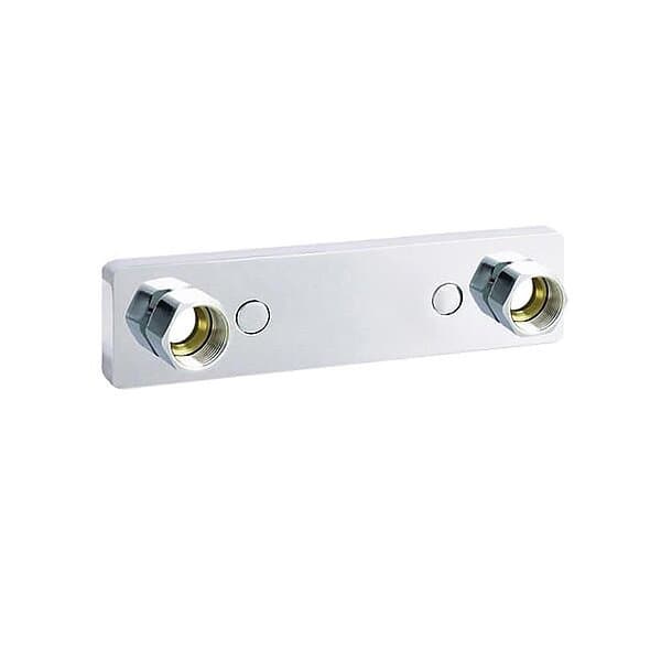 Trio Perfekta Blandarfäste Design Line för Dold Rördragning 160 cc Pex/Alupex 8265212