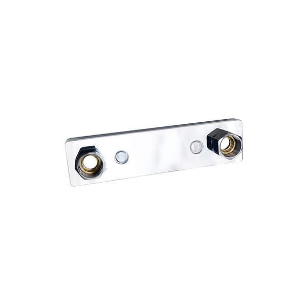 Hafa Blandarfäste Design Dold 160cc Krom Dold M26x1,5 16pex 1423141