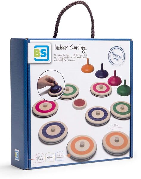 Curling Spel