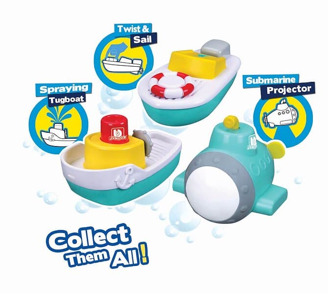 BB Junior Jr. Captain's Gift Set