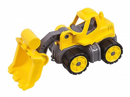 BIG Power-Worker Mini Hjullastare