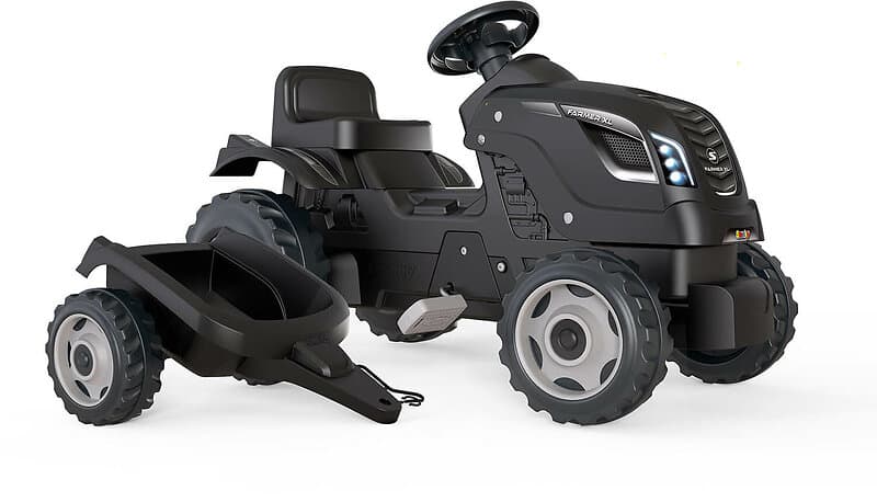 Smoby Farmer Traktor XL Släpvagn