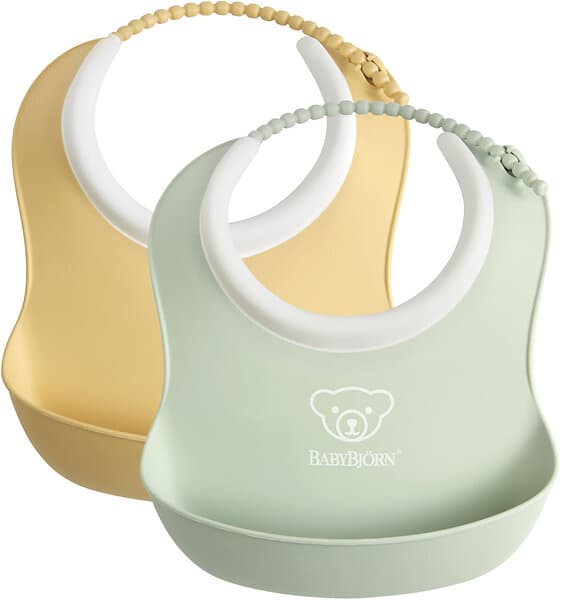 BabyBjörn Haklapp Liten 2-pack