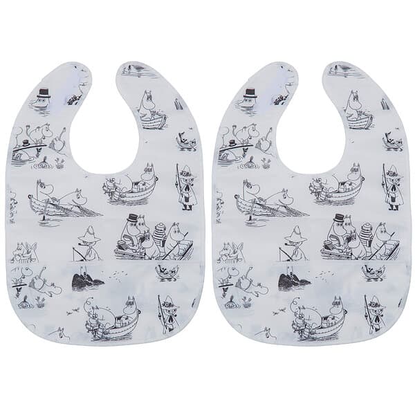 Mumin Haklapp 2-pack