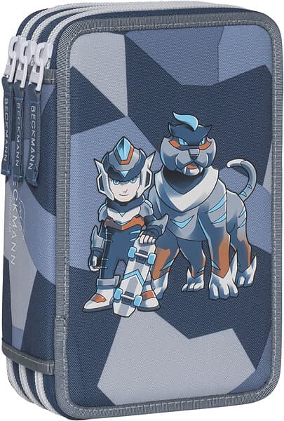 Beckmann Pennfodral Trippel, Tiger Race