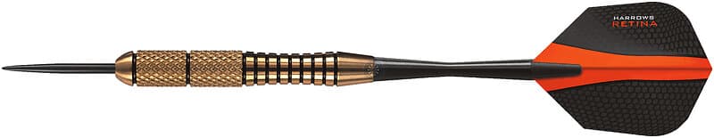 Harrows Dartpilar Steel Matrix Retina 22g
