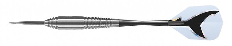 Harrows Dartpilar Silver Shark 24g