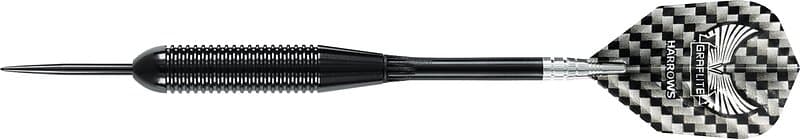 Harrows Darts Steeltip Black ARROW 3x22gR