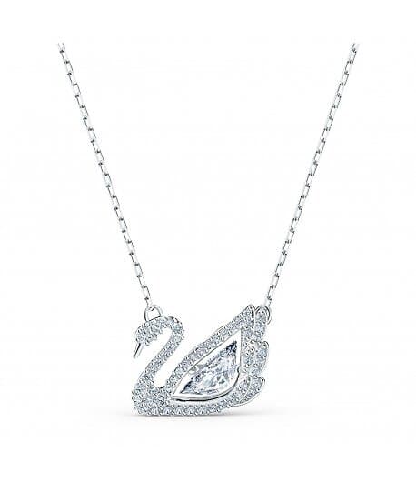 Swarovski Halsband Dancing Swan