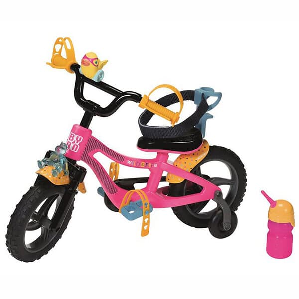 BABY Born Docktillbehör Cykel