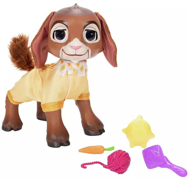 Disney Wish Figurset Interaktiv Valentino & Stjärnan