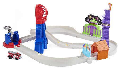 Paw Patrol The Movie True Metal City Rescue Lekset