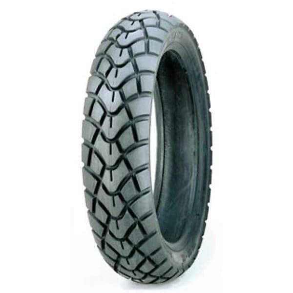 Kenda K761 69j Tl Enduro Tire Silver 130 80 R12