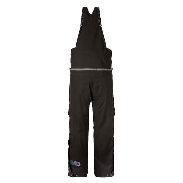 Scott Snow Flex Dryo Pants Svart Regular Kvinna