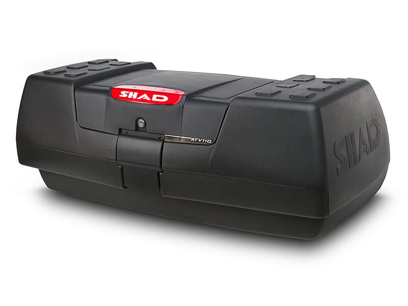 Shad Quad Atv 110 Top Case Svart