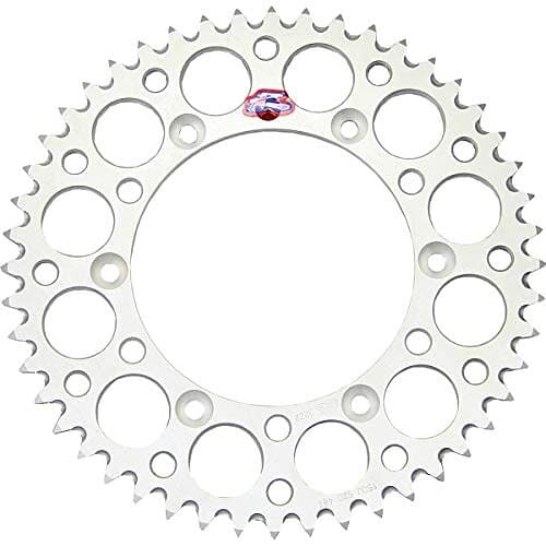 Renthal 112u-520 Ultralight Grooved Rear Sprocket 50T 48T 49T 51T 112T 45T