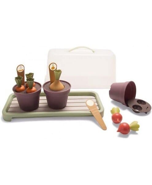 Dantoy Green Garden Mini Greenhouse Set