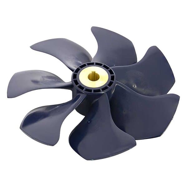 Vetus Bow Pro 285/300/320kgf 6 Blades Bow Propeller Guld 110 mm