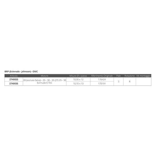 Solas Amita 0b 3 10,1x13 Propeller Guld