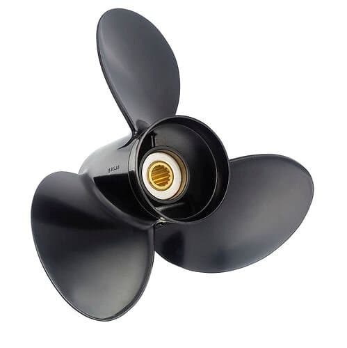 Solas Amita Yd 3 13,5x15 Propeller Guld