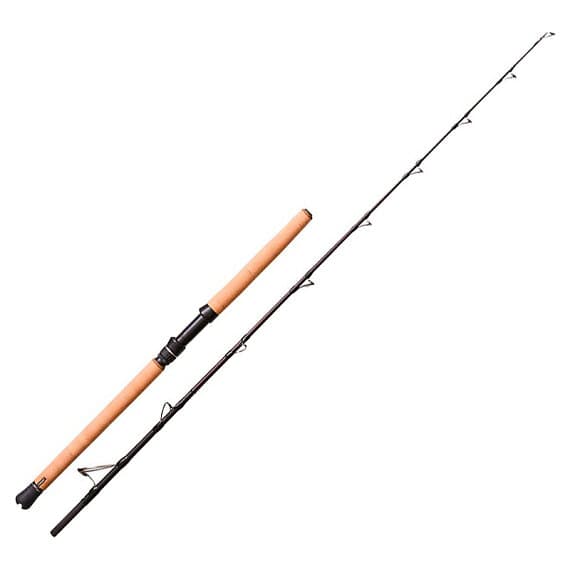 Savage Gear Fury SG6 Halibut 6'5''/1,95m 40-60Lb 250-700g 2pc