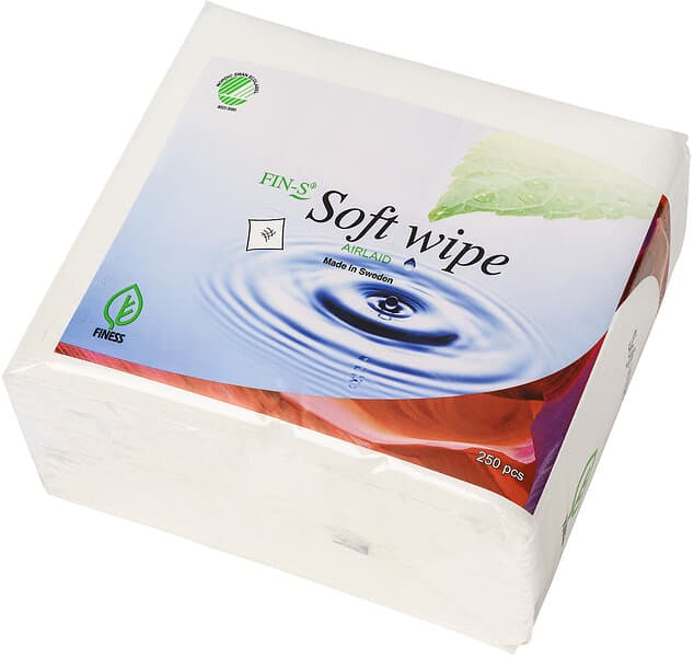 Finess Hygiene Våtservetter 250-pack