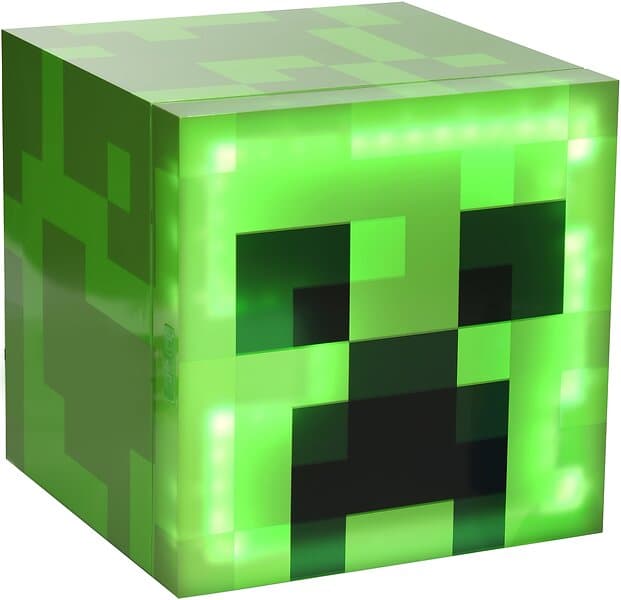 Ukonic Minecraft Creeper Block minikyl