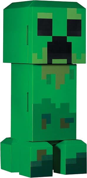 Ukonic Minecraft Creeper Figure minikyl