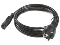 MicroConnect CEE 7/7 - IEC C13 0,5m