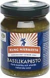 Kung Markatta Basilikapesto