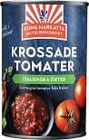 Kung Markatta Krossade tomater med italienska örter, KRAV