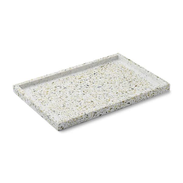 Humdakin Terrazzo bricka 30x20 cm