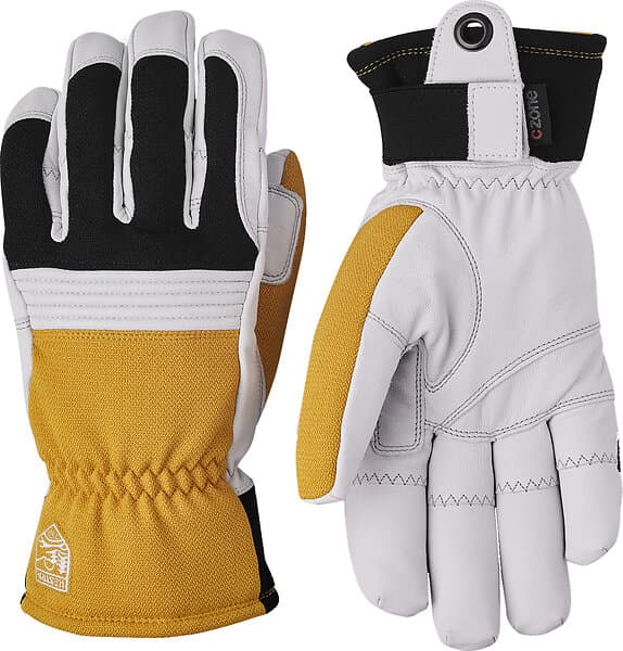 Hestra Couloir 5 Finger Glove (Unisex)