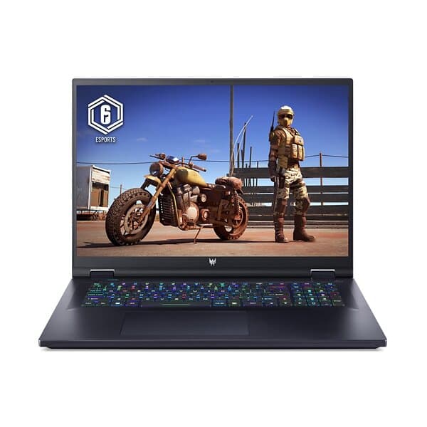 Acer Predator Helios 18 PH18-71 NH.QKRED.005 18" i9-13900HX 32GB RAM 2TB SSD RTX 4080