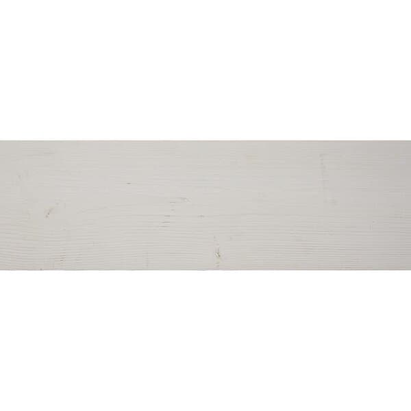Lundbergs Självhäftande Träpanel Hugo 1,51 m2 Självh träpanel, Vit 10p 1180x128x4,5mm 1,51m2 FSC(A) 19691