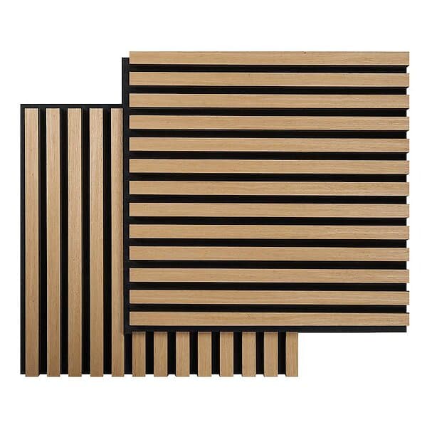 Fibrotech Akustikpanel Square SQUARE Light oak 2st 2344641